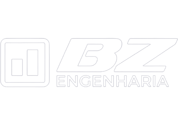 logo bz engenharia